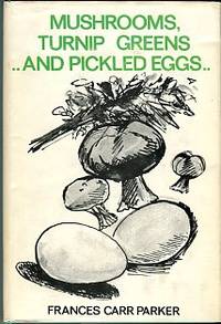 image of Mushrooms, Turnip Greens And Pickled Eggs