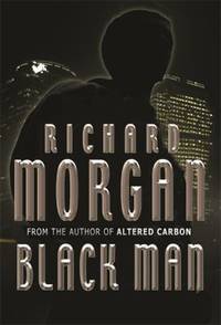cover of Black Man *1/1 UK *