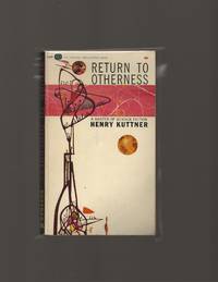 image of Return to Otherness