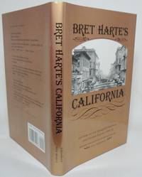 cover of BRET HARTE'S CALIFORNIA. LETTERS TO THE SPRINGFIELD REPUBLICAN AND CHRISTIAN REGISTER, 1866-67. Edited and with an Introduction by Gary Scharnhorst