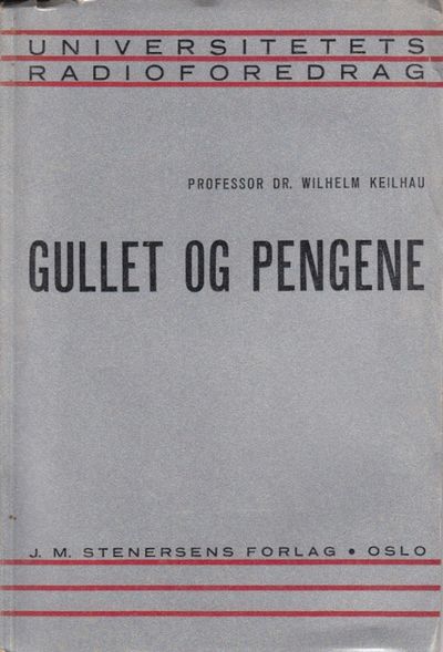 Gullet og pengene.
