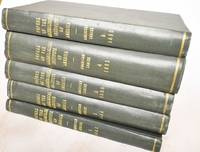image of Final report of investigations among the Indians of the south-western United States (5 Volumes)