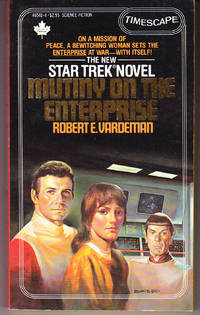 Mutiny on the Enterprise: Star Trek