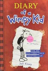 image of Diary of a Wimpy Kid