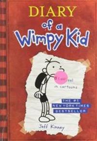 Diary of a Wimpy Kid by Jeff Kinney - 2007-08-01