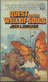 QUEST FOR THE WELL OF SOULS (Vol. III of the Saga of the Well World)