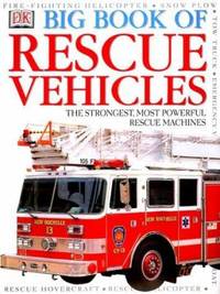 The Big Book of Rescue Vehicles