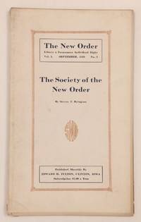 image of The Society of the New Order