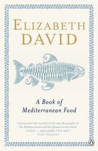 image of A Book of Mediterranean Food