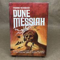 cover of Dune Messiah