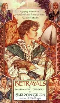 Betrayals: Book Four of the Blending
