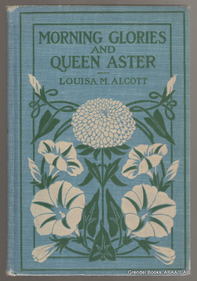 Morning-Glories and Queen Aster.