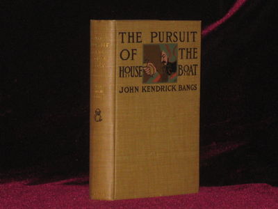 THE PURSUIT OF THE HOUSE BOAT