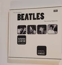 cover of The Complete Beatles Recording Sessions: The Official Story Of The Abbey Road Years 1962-1970