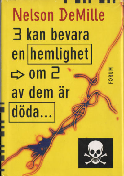 TRE KAN BEVARA EN HEMLIGHET - OM TVÅ AV DEM ÄR…