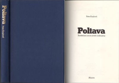 POLTAVA. Berättelsen om en armés undergång.