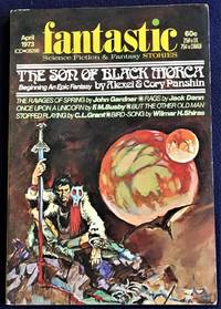 Fantastic Stories, April 1973