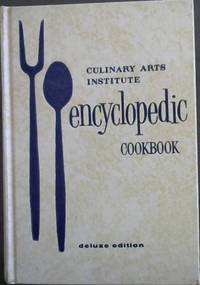 cover of Culinary Arts Institute Encyclopedic Cookbook