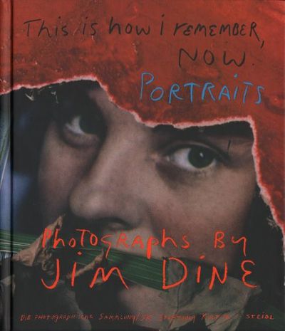 THIS IS HOW I REMEMBER, NOW. PORTRAITS.