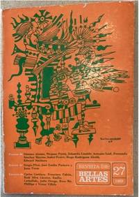 REVISTA DE BELLAS ARTES. NO. 27