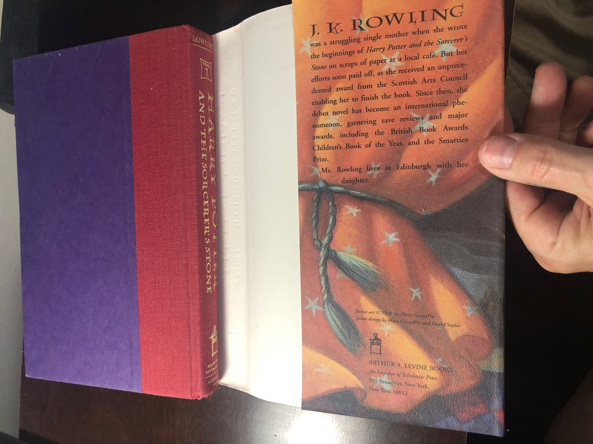 Harry Potter In Farsi - Book Volume 1 - The Sorcerer's Stone | Multilingual Books - Foto 8