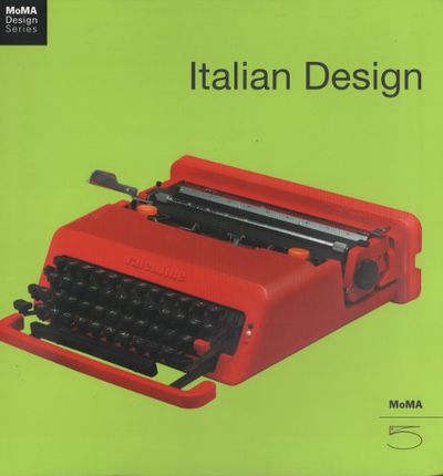 ITALIAN DESIGN.