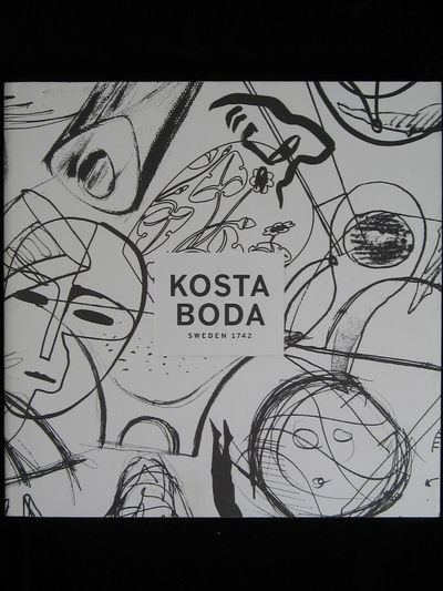KOSTA BODA SWEDEN 1742.