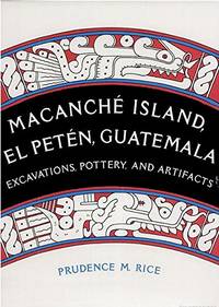 Macanche Island, El Petan, Guatemala