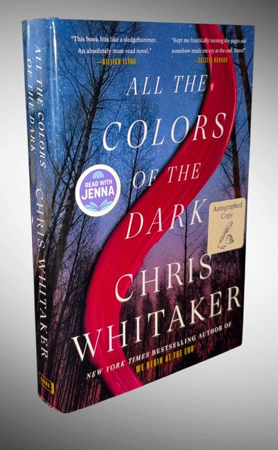 All the Colors of the Dark (Signed First Edition)