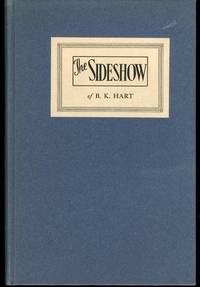 RARE 1941 PROVIDENCE RHODE ISLAND SIDESHOW B.K. HART PROVIDENCE JOURNAL COLUMNIS