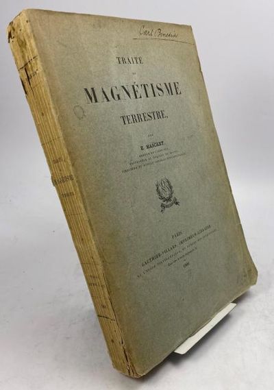 Traité de magnétisme terrestre.
