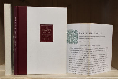 Leo Wyatt's A Little Book of Alphabets Engraved in Wood
