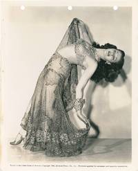 Salome, Where She Danced (Five original photographs from the 1945 film)
