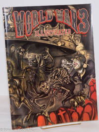 cover of World War 3 Illustrated, No. 36: 25th Anniversary Issue