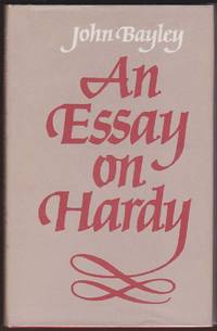 AN ESSAY ON HARDY