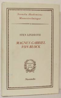Magnus Gabriel von Block.