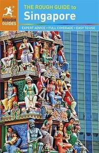 The Rough Guide to Singapore: Rough Guide, 7ed, 2013
