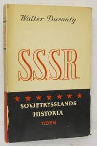 S.S.S.R. Sovjetrysslands historia,