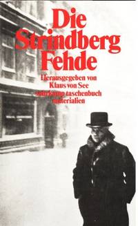 Die Strindberg Fehde.