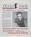 Womyn's Words (February 1994)