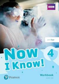 Now I Know - (IE) - 1st Edition (2019) - Workbook with App - Level 4