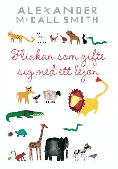 Flickan som gifte sig med ett lejon.
