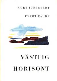 Västlig horisont.
