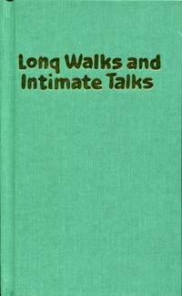 Long Walks and Intimate Talks: Stories, Poems and Paintings (Women & Peace)