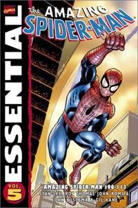 Essential Spider-Man Vol. 5 by Lee, Stan - 2002-04-15