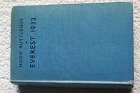 cover of Everest 1933