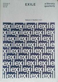 image of Exile a Literary Quarterly Volume 5 Number 3 & 4