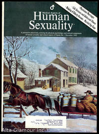 MEDICAL ASPECTS OF HUMAN SEXUALITY - 