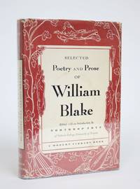 image of Selected Poetry and Prose of William Blake