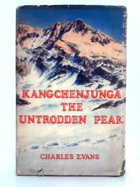 cover of Kangchenjunga, The Untrodden Peak